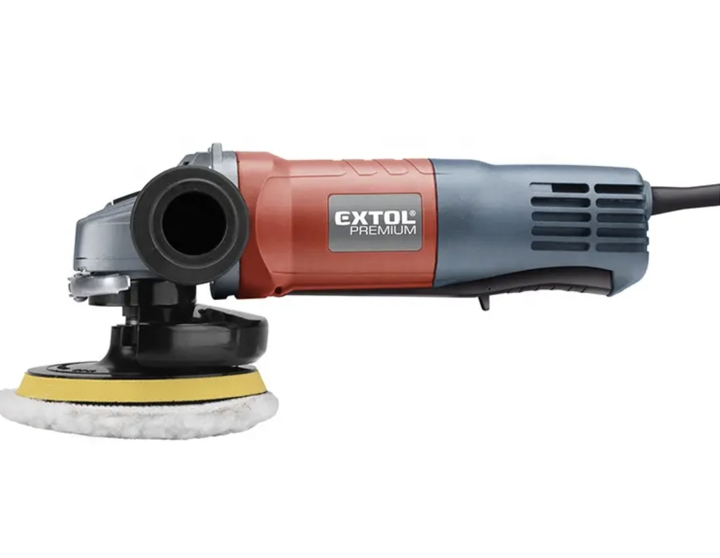 PULIDORA ANGULAR 4 1/2 PREMIUM EXTOL 750W