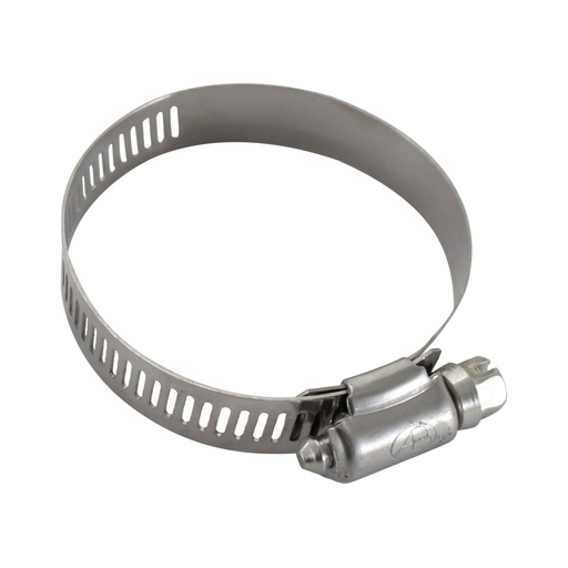 ABRAZADERA DE METAL PARA MANGUERA 2 1/2