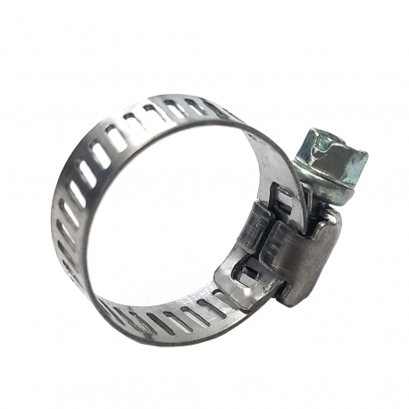 ABRAZADERA DE METAL PARA MANGUERA 5/8