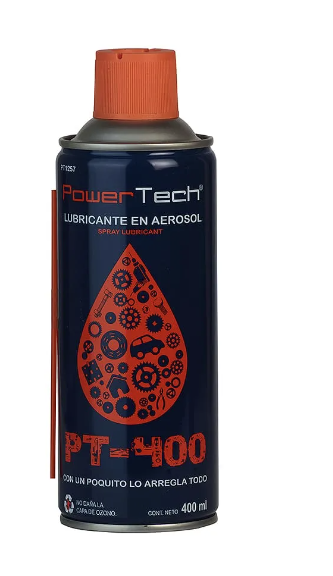 AFLOJATODO EN AEROSOL POWERTECH 400ML