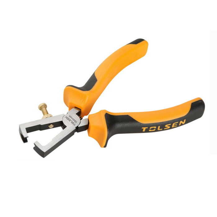 ALICATE PELA CABLE DE 6  TOLSEN