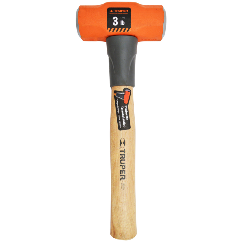 ALMADANA OCTAGONAL MANGO ENCINO TRUPER 3 LBS