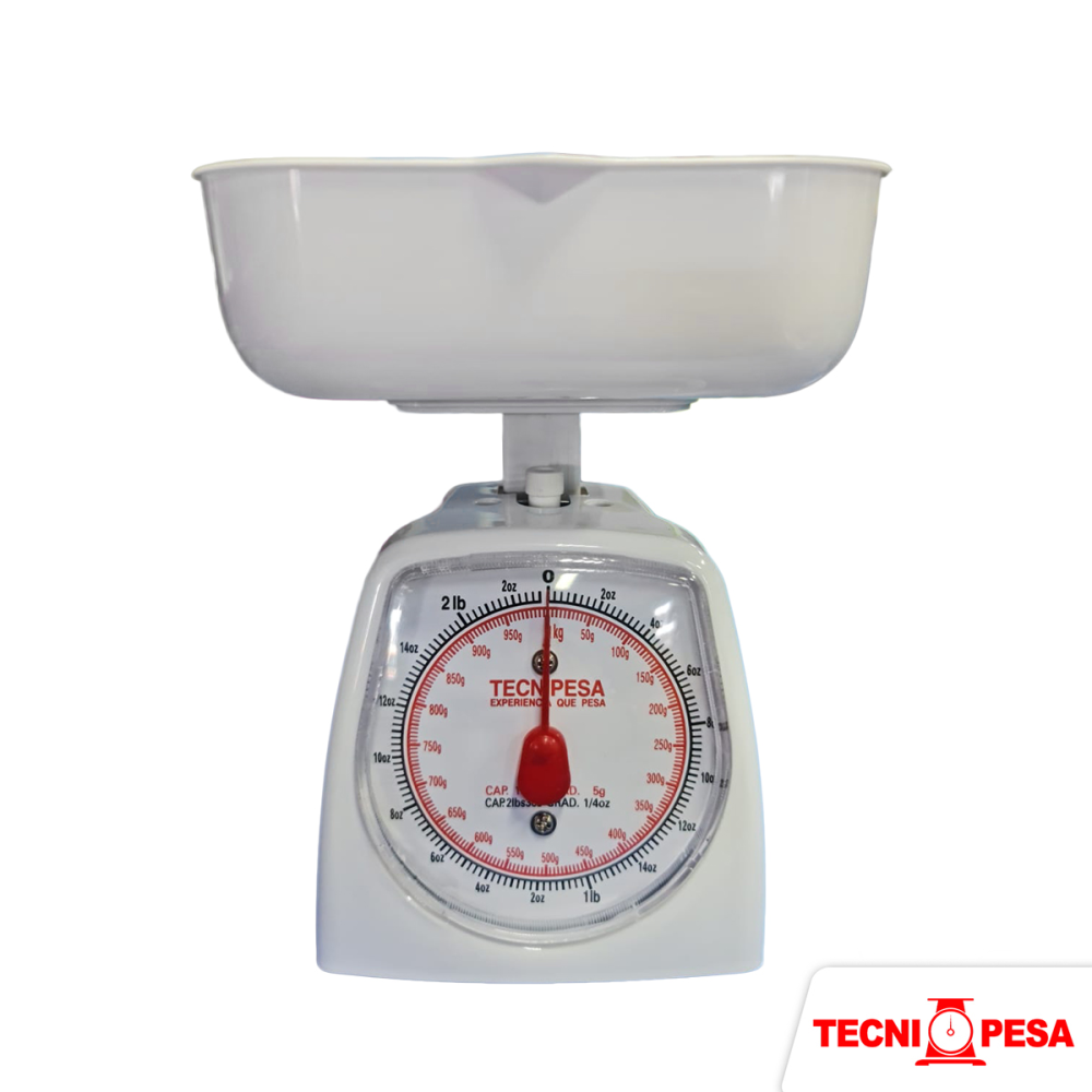 BALANZA DE COCINA SYE DE 4 LBS TECNIPESA