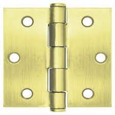 BISAGRA DORADA CHINO 4 X 4