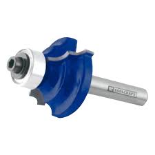 BROCA PARA ROUTER MOLDURA CLASICA 1 1/8 TOOLCRAFT