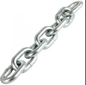 CADENA GALVANIZADA DE ESLABON 5/16 PLUTON