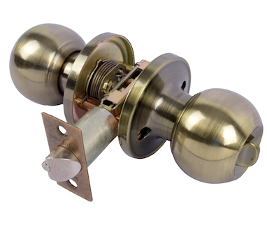 CHAPA BOLA CON LLAVE TUBULAR PHILLIPS COBRE