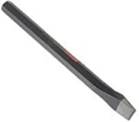 CINCEL SIN PROTECTOR NEGRO 3/4 X 10 VICTORY