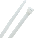 CINCHOS PLASTICO CHINO BLANCO 10