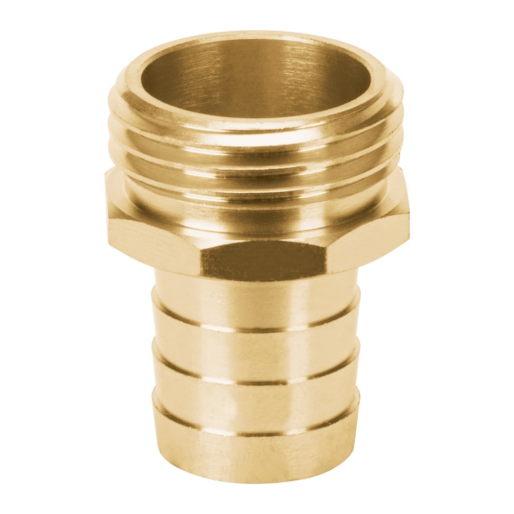 CONECTOR 3/4 MACHO LATON TRUPER