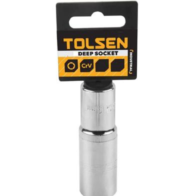 COPA LARGA MANDO 1/2 EXAGONAL TOLSEN 14 MM