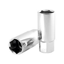 COPA PARA CANDELA MANDO 1/2 EXAGONAL TOOLCRAFT 5/8
