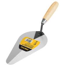 CUCHARA ALBAÑIL 8" PRETUL