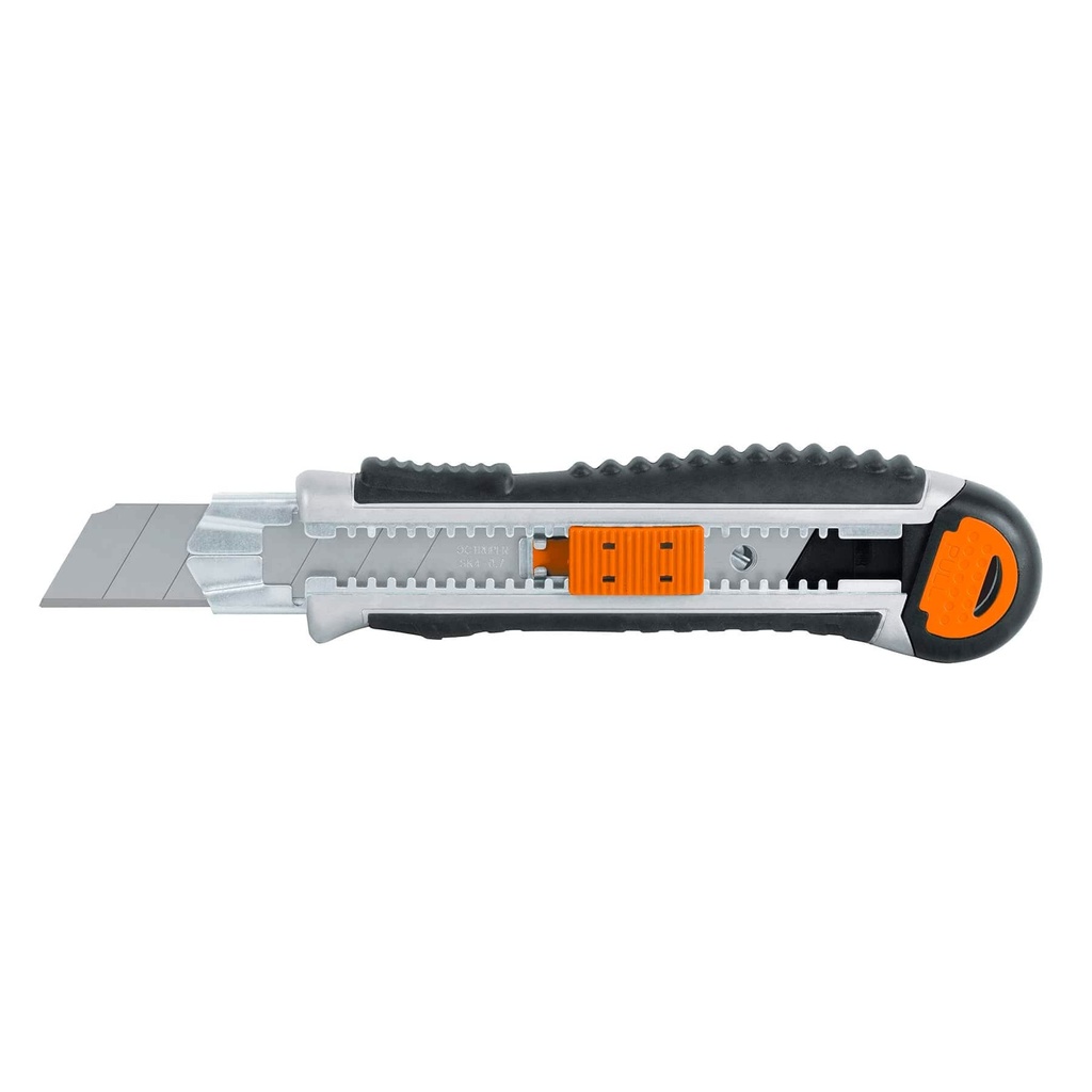 CUTTER CUCHILLA DE 25 MM REFORZADO TRUPER