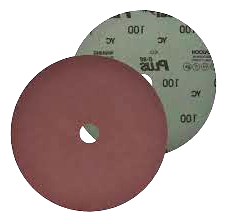 DISCO DE LIJA G-88 FANDELI  5 X 7/8 - 120