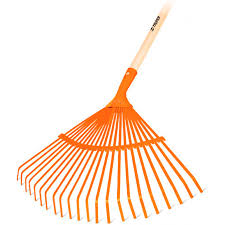 ESCOBA METALICA DE 22 DIENTES C/MANGO