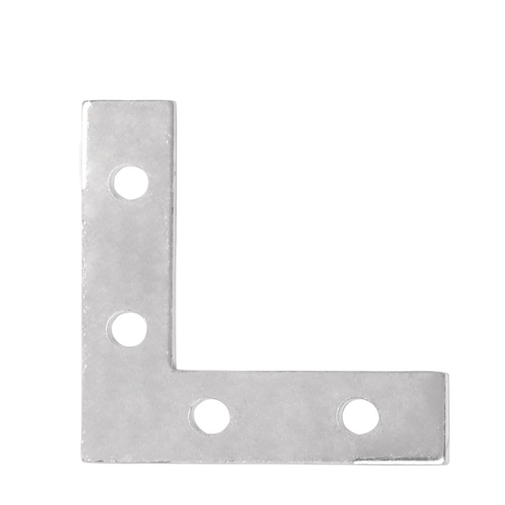 ESCUADRA PLANA CANTONERA 2 X 2  FIERO