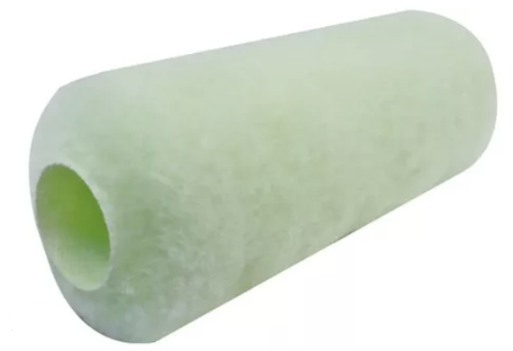FELPA PARA RODILLO BYP VERDE 1 1/4 X 9