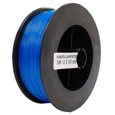 HILO DE NYLO AZUL/VERDE 0.90 MM CHINO