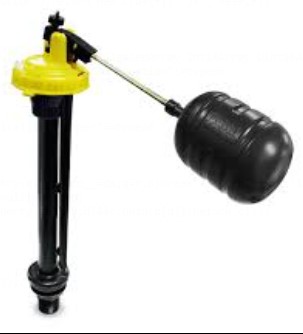 ARBOLITO CON VARILLA Y FLOTE PARA INODORO FAMA