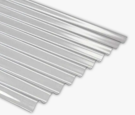 LAMINA CLARO POLICARBUNATO DE 12 FT