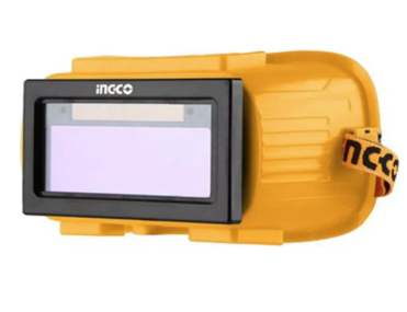 LENTES ELECTRONICOS PARA SOLDAR INGCO CON CINTA AJUSTABLE