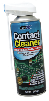 LIMPIADOR DE CONTACTO ELECTRICO GX