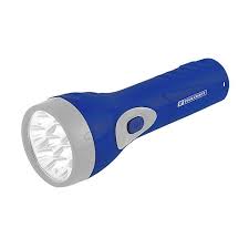 LINTERNA PORTATIL RECARGABLE 1LED TOOLCRAFT