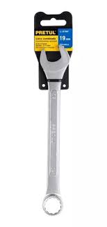 LLAVE COLA CORONA MILIMETRICA PRETUL 19