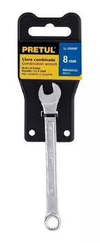 LLAVE COLA CORONA MILIMETRICA PRETUL 8