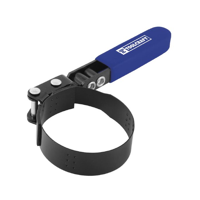 LLAVE PARA FILTRO DE ACEITE 3 7/16 A 3 3/4 TOOLCRAFT