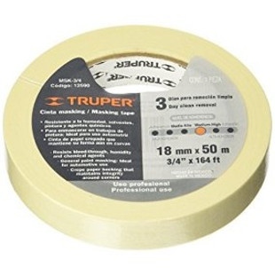 MASKING TAPE TRUPER 3/4