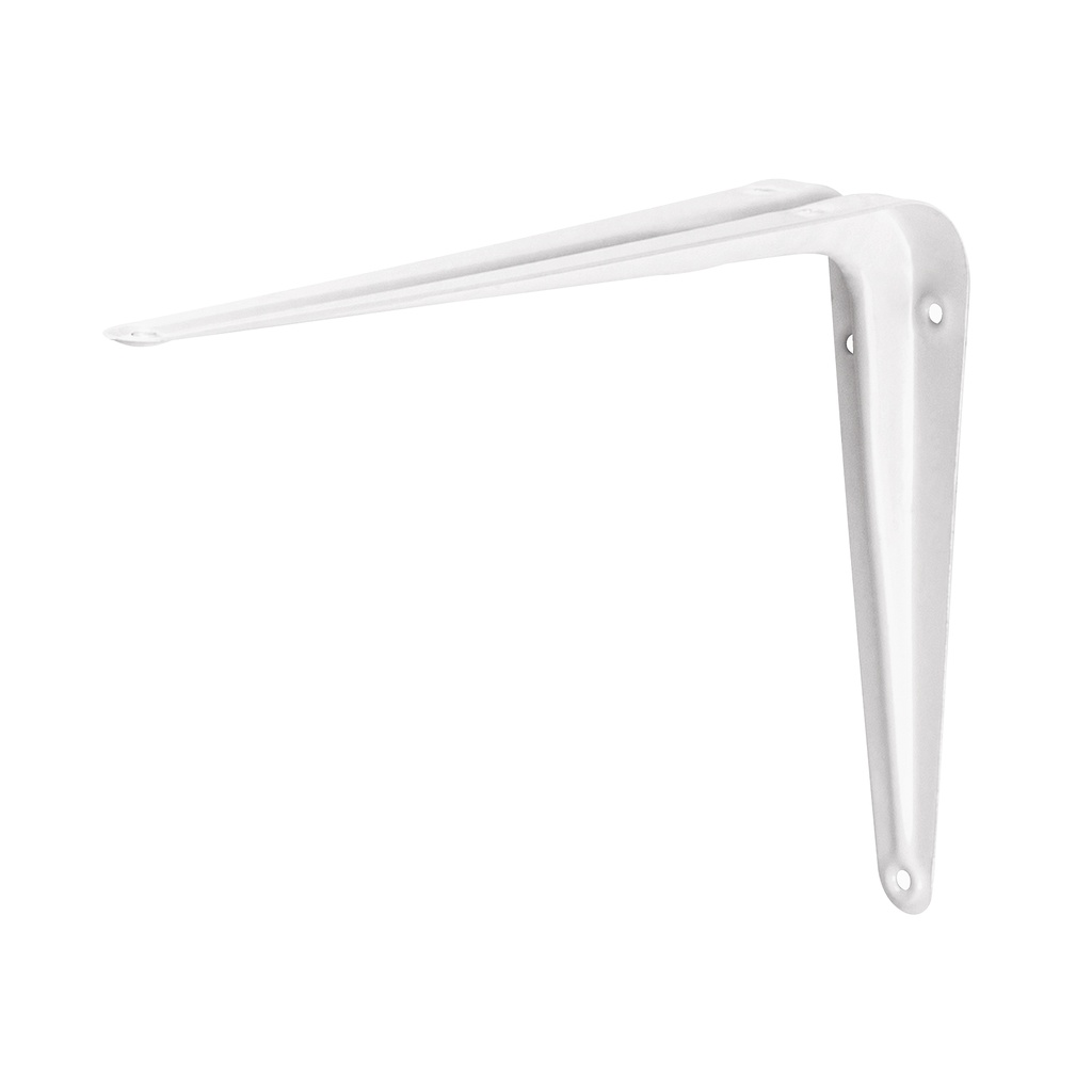MENSULA DE ACERO BLANCO 6 X 8 FIERO