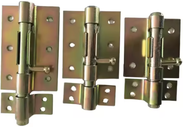 PASADOR DORADO REDONDO HEAVY DUTY 100MM VICT