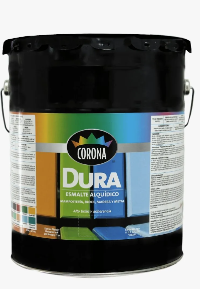 PINTURA DE ACEITE DURA AMARILLO (CANECA)