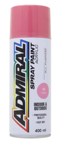 PINTURA SPRAY ADMIRAL FUSIA