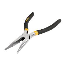 PINZA DE PUNTA Y CORTE 8 PLG PRETUL