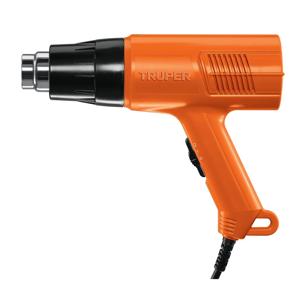 PISTOLA DE CALOR TRUPER 1500W PROFESIONAL