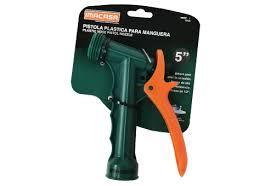 PISTOLA PARA MANGUERA DE 4 PLG PLASTICO IMACASA