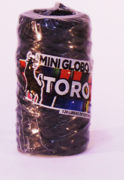 PITA NEGRA AGROINDUSTRIAL ROLLO PEQUEÑO