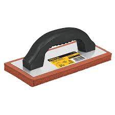 PLANCHA DE ESPONJA 9 1/2 X 3/4 ASPERO PRETUL