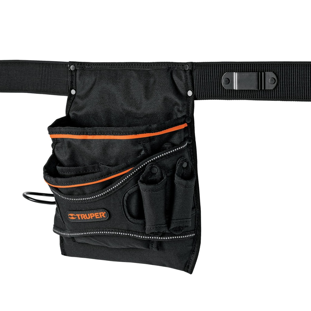 PORTA HERRAMIENTAS P/13 CON CINTURON TRUPER