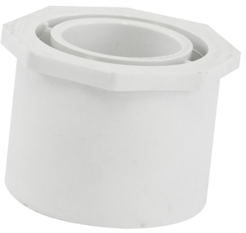 REDUCIDOR PVC 2 X 1 1/2