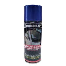 REMOVEDOR DE ETIQUETAS EN SPRAY TOOLCRAFT