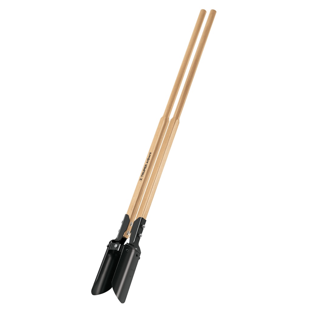 SACATIERRA AGRICOLA MANGO MADERA 48PLG TRUPER