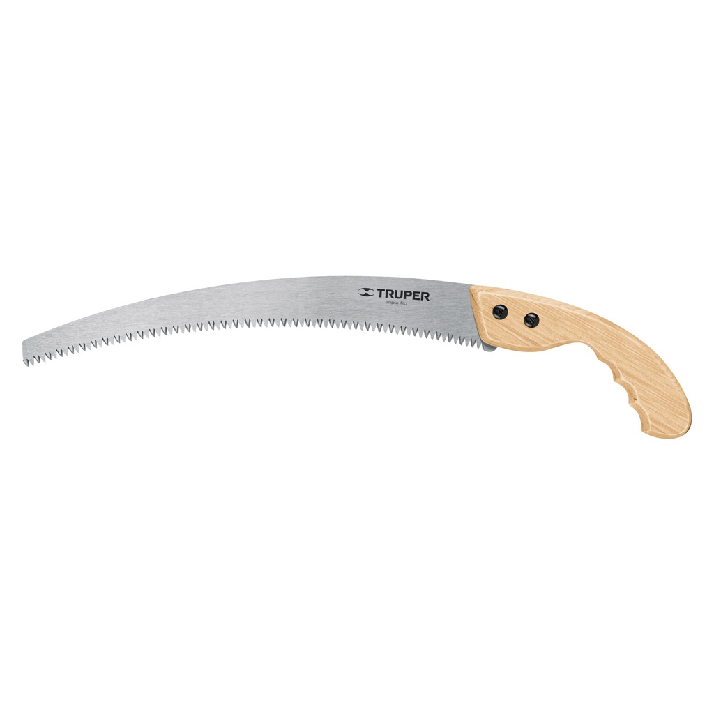 SERRUCHO CURVO P/PODA 14 TRADICIONAL TRUPER