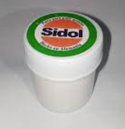 SIDOL DE 12 GRS