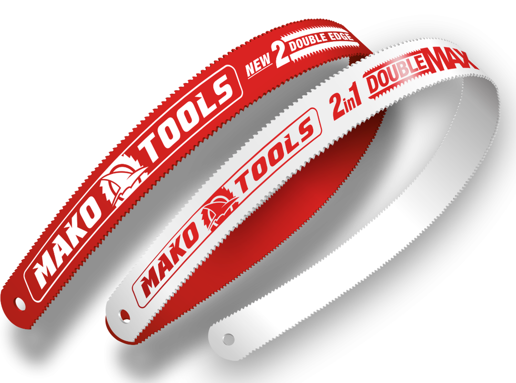 SIERRA BIMETAL DOBLE FILO MAKO TOOLS