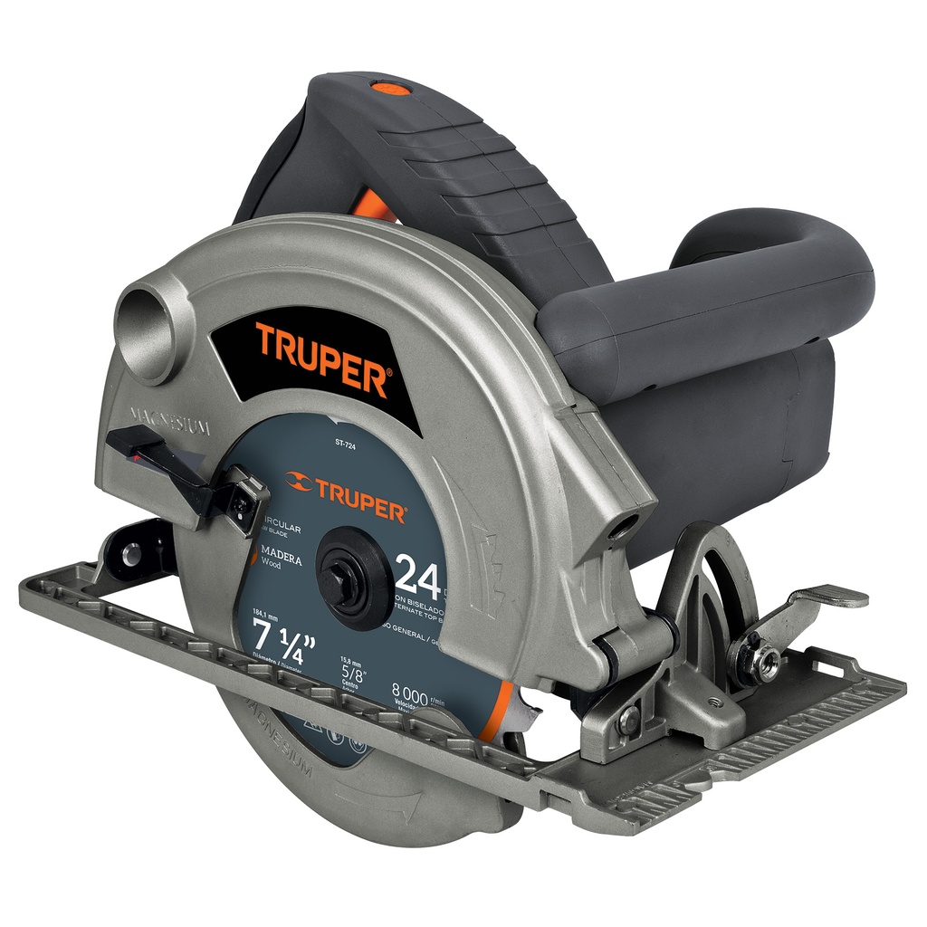 SIERRA CIRCULAR 7 1/4 1600W 13A TRUPER