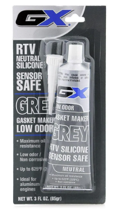 SILICON EN PASTA GRIS GX 85G